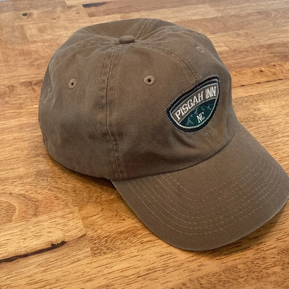 Pisgah Inn Brown Cap